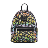 Pokemon All Over Print Loungefly Backpack
