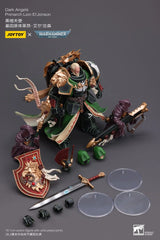 Warhammer 40K Dark Angels Primarch Lion El'Jonson 1/18 Scale Figure