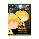 Demon Slayer Zenitsu Agatsuma Funko Pop! Pin #25