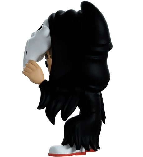Ghost Face X Creator Ghost Face James YouTooz Vinyl Figure