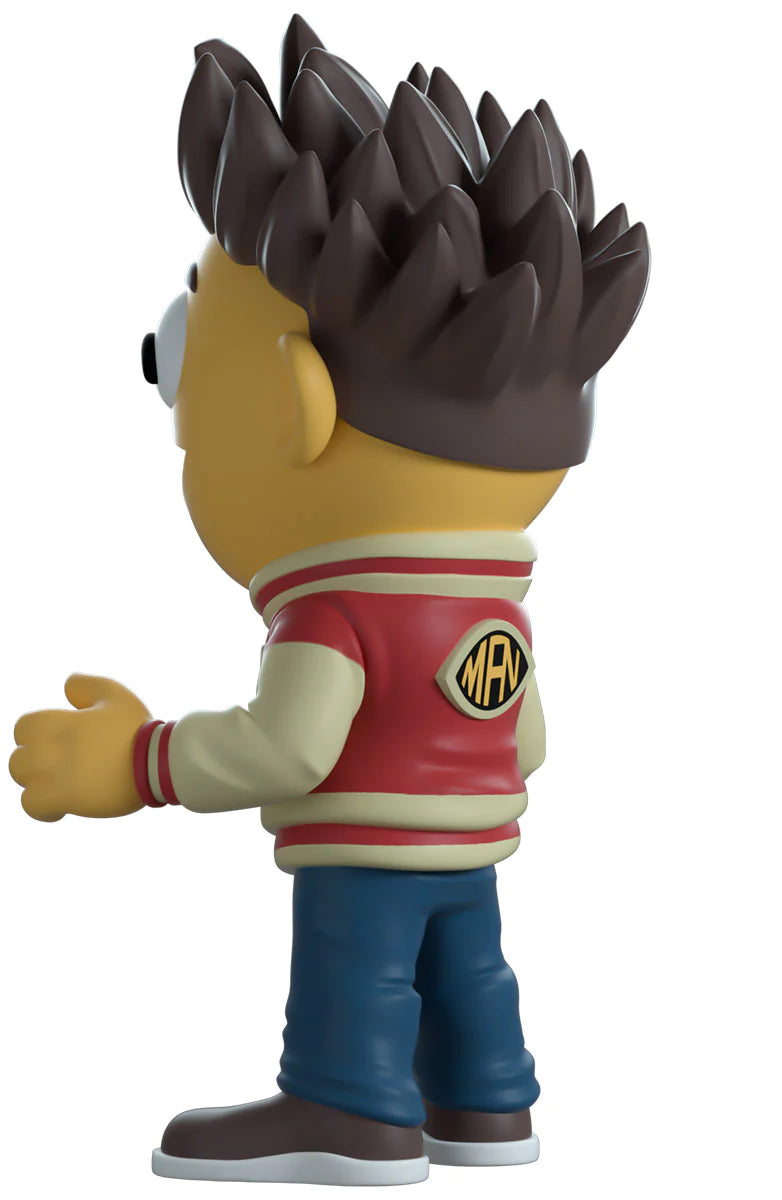 My Friendly Neighbourhood: Norman YouTooz Vinyl Figure
