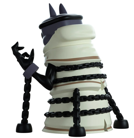 Cult of the Lamb - The One Who Waits Youtooz Vinyl Figure