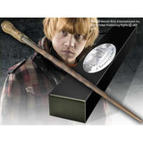 Harry Potter Ron Weasley 36cm The Noble Collection Prop Replica Wand