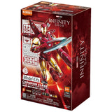 Blokees Marvel Infinity Saga Champ Class Iron man MK85 Model