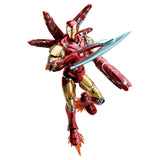 Blokees Marvel Infinity Saga Champ Class Iron man MK85 Model