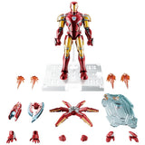 Blokees Marvel Infinity Saga Champ Class Iron man MK85 Model