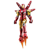 Blokees Marvel Infinity Saga Champ Class Iron man MK85 Model