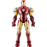 Blokees Marvel Infinity Saga Champ Class Iron man MK85 Model