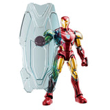 Blokees Marvel Infinity Saga Champ Class Iron man MK85 Model