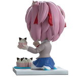 Doki Doki Literature Club: Picnic Natsuki YouTooz Vinyl Figure