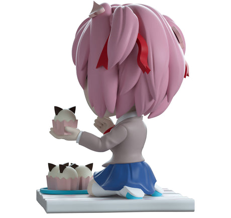 Doki Doki Literature Club: Picnic Natsuki YouTooz Vinyl Figure