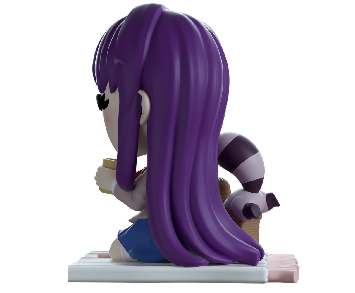 Doki Doki Literature Club: Picnic Yuri YouTooz Vinyl Figure