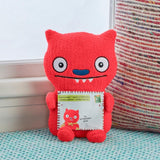 Ugly Dolls Lucky Bat 30cm Plush