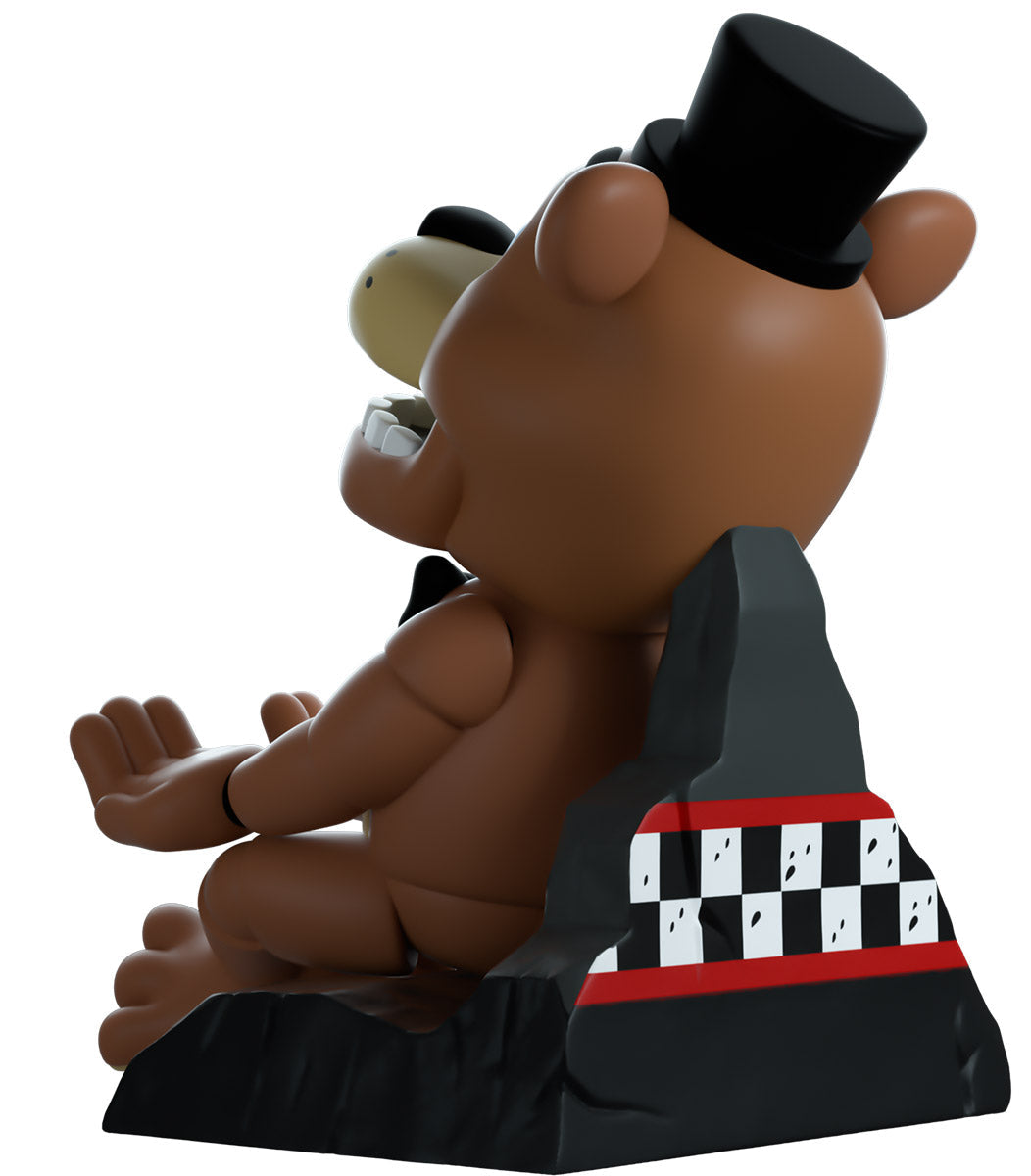 Five Night's at Freddys: Freddy Device Holder by YouTooz