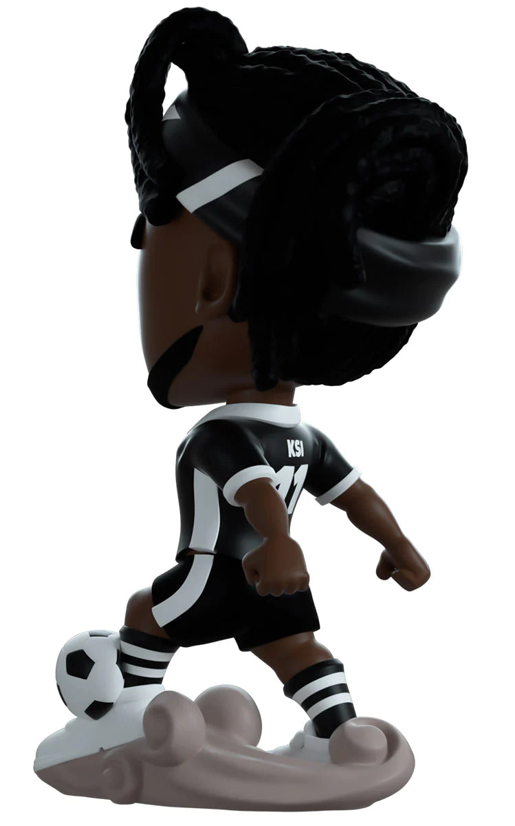 Sidemen: KSI FC Youtooz Vinyl Figure