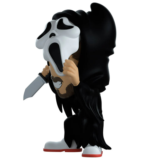 Ghost Face X Creator Ghost Face James YouTooz Vinyl Figure
