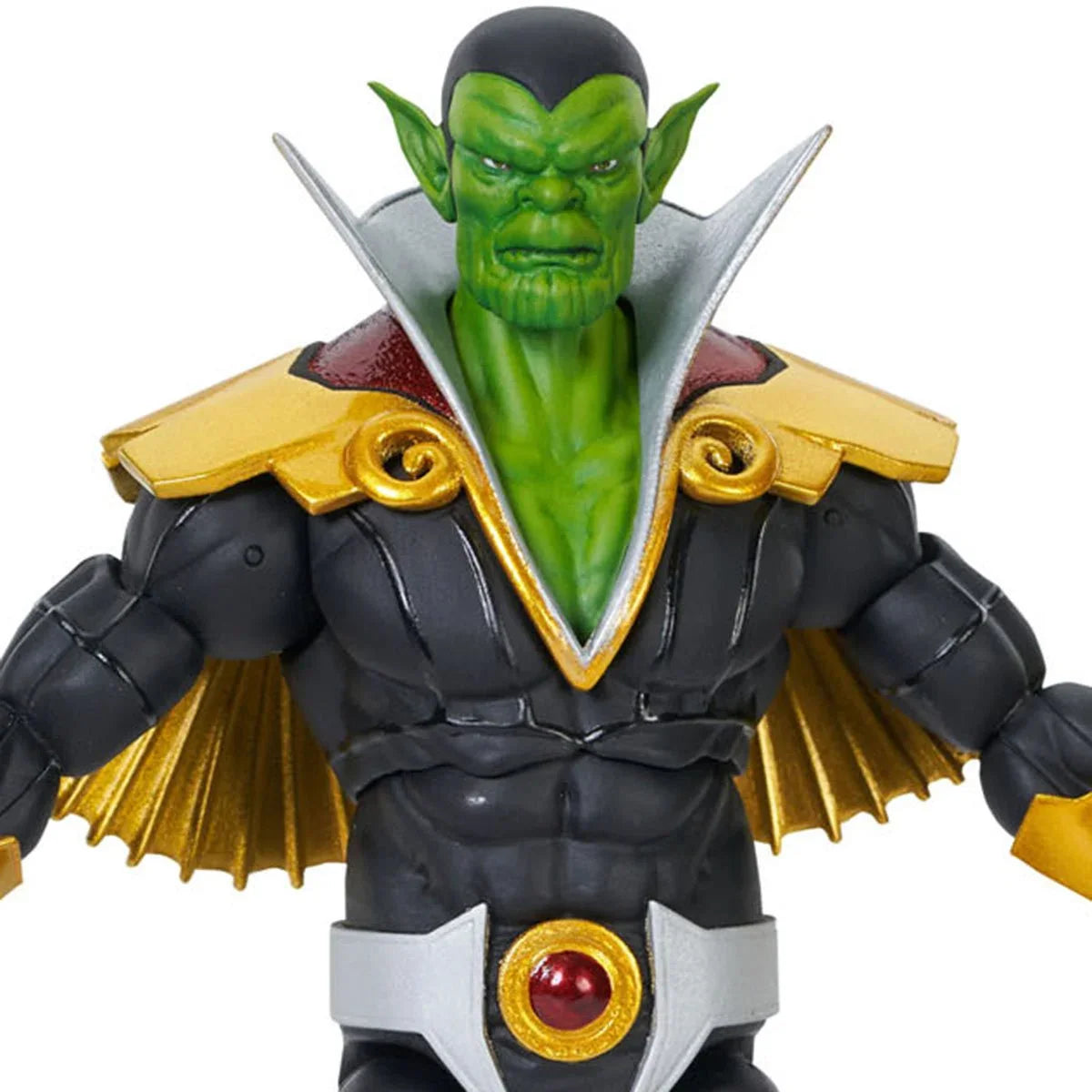 Marvel - Super Skrull - Action Figure by Marvel Select [Box Damaged]