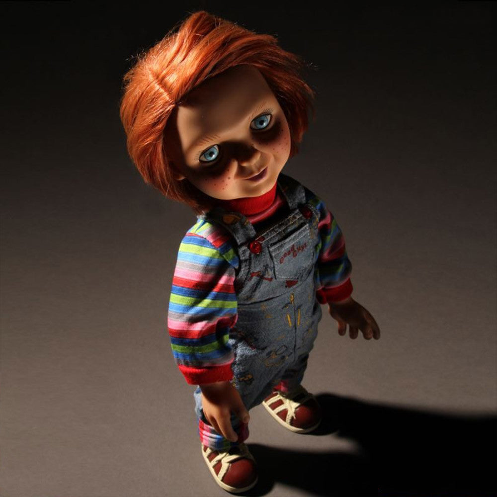 Chucky Nice / Happy Face 15" MDS Mega Scale Figure With Sound