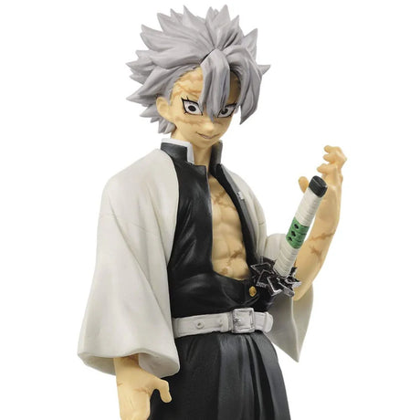 Demon Slayer Sanemi Shinazugawa (Vol 14) 17cm Banpresto Figure