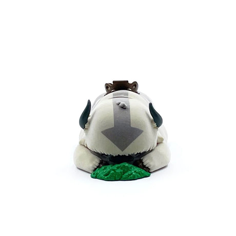 Avatar The Last Airbender Appa Hiding (Flocked) YouTooz Vinyl Figure