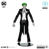DC Comics The Joker The Silver Age McFarlane Platinum Edition Action Figure