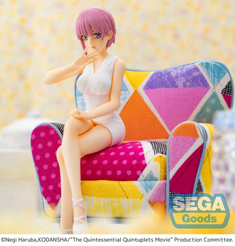 The Quintessential Quintuplets Ichika Nakano PM Perching Figure