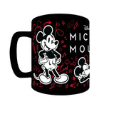 Mickey Mouse (Smile) Fuzzy Mug