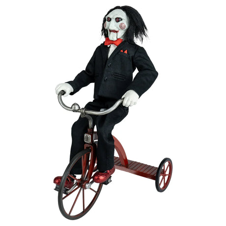 Saw Billy With Tricycle 1/6 Scale 7" Trick or Treat Studios Figure