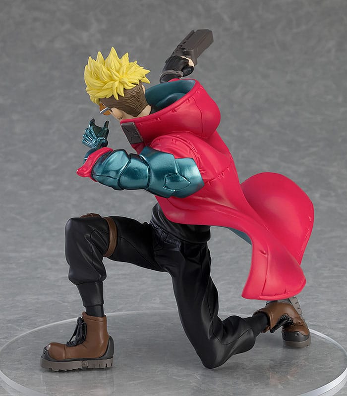 Trigun Stampede Pop Up Parade Vash The Stampede PVC Statue