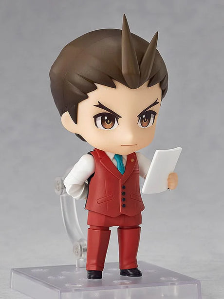 Phoenix Wright: Ace Attorney Apollo Justice Nendoroid Action Figure