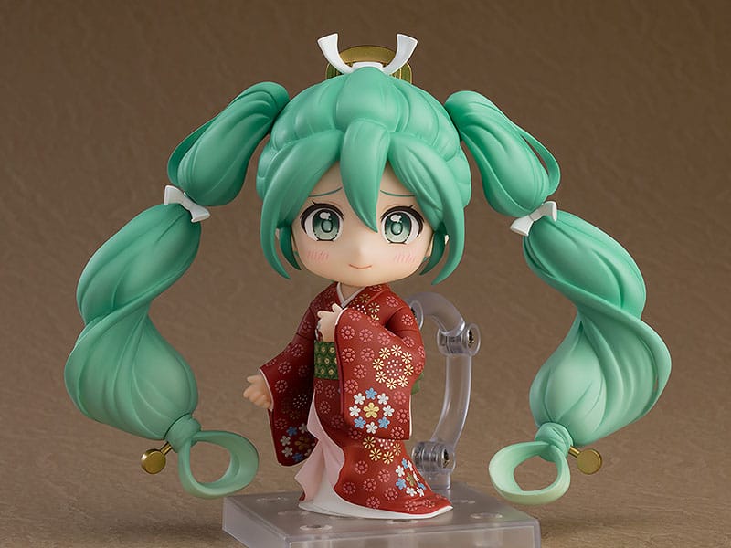 Character Vocal Series 01 Hatsune Miku: Beauty Looking Back Ver. Nendoroid Action Figure