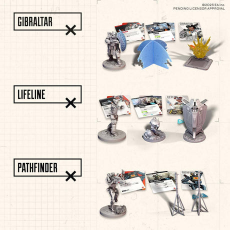 Apex Legends The Board Game