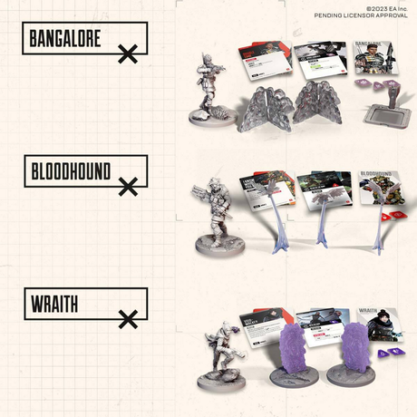 Apex Legends The Board Game