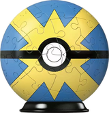 Pokemon Quick Ball 3D Puzzle (54 Pieces)