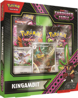 Pokemon Trading Card Game - Shrouded Fable - Kingambit Illustration Collection