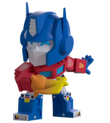 Transformers Optimus Prime YouTooz Vinyl Figure