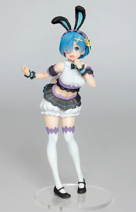 Re:ZERO Starting Life In Another World Precious Figure - Rem (Happy Easter! Ver.) Renewal Edition