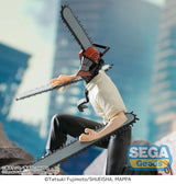 Chainsaw Man PM Perching PVC 13cm Statue