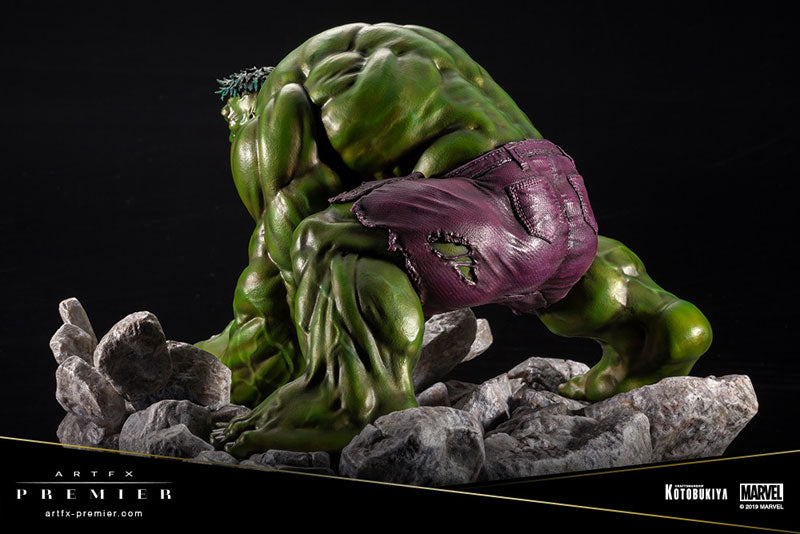 Marvel Hulk ArtFX Premier 1:10 Scale Pre-Painted Statue Model Kit