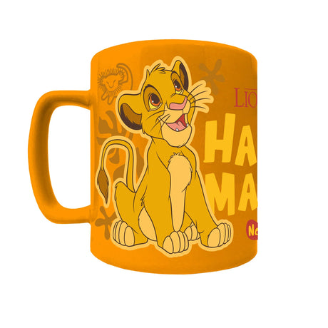 The Lion King (Simba) Fuzzy Mug