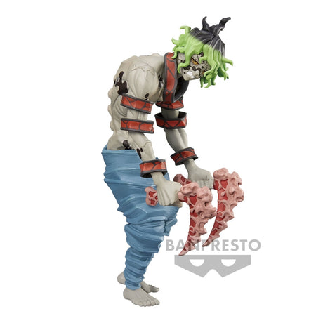 Demon Slayer Gyutaro 17cm Banpresto Figure
