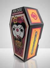 Deddy Bears Mon Cheri Valentines Edition 5" Plush