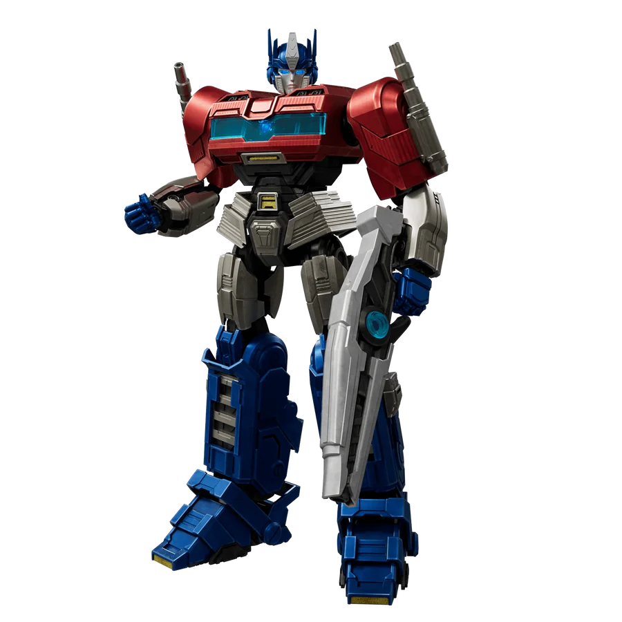 Transformers One Optimus Prime / Orion Pax Action Edition Blokees Model Kit