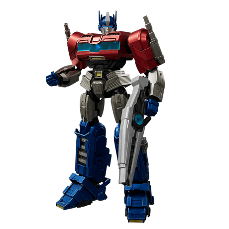 Transformers One Optimus Prime / Orion Pax Action Edition Blokees Model Kit