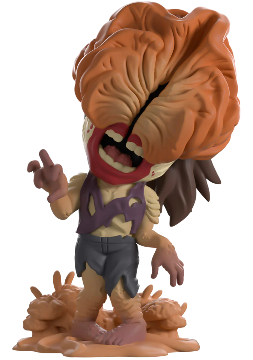 The Last of Us Clicker YouTooz Vinyl Figure