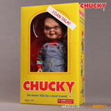 Child's Play 2 Chucky (Evil Face) 15" MDS Mega Scale Talking Doll