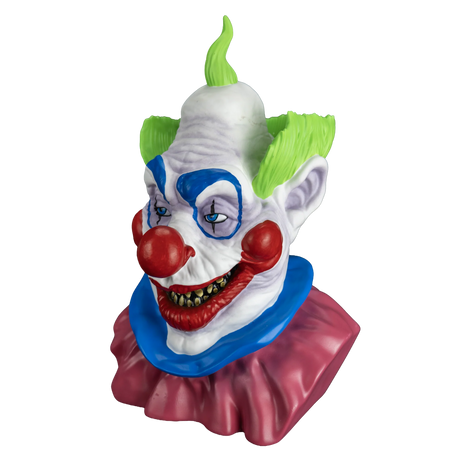 Trick Or Treat Studios Vinyl Bust Bank Killer Klowns from Outer Space Jumbo