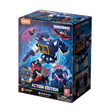 Transformers G1 Soundwave Action Edition Blokees Model Kit