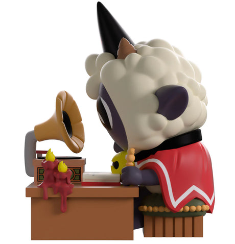 Cult of the Lamb Lofi Lamb YouTooz Vinyl Figure