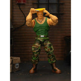 Ultra Street Fighter II Guile 6" Action Figure